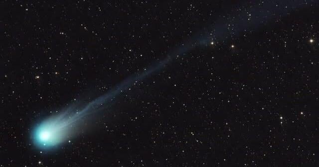 Two green comets shine bright. How to spot them in the night sky