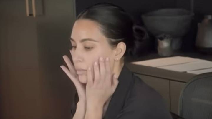 Kim Kardashian claims someone she knows put 'hit out on my life'