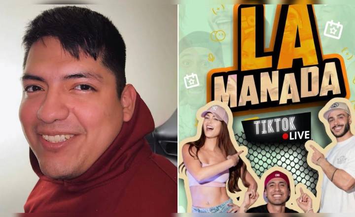 Ezio de ‘Todo Good’ lanza indirecta a ex 'Good Time' por no llamarlo a 'La Manada': "Por eso les salió como les salió"
