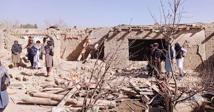 World news: Afghanistan and Pakistan have agreed to an immediate ceasefire, Qatar says