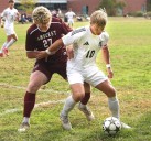 WMass Boys Soccer Top 20: Longmeadow closing on Northampton, Ludlow keeps climbing