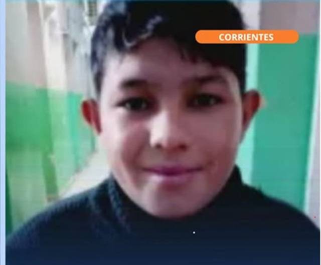 CORRIENTES: Buscan A Un Chico De 14 Años Desapareció Del Hospital Pediátrico