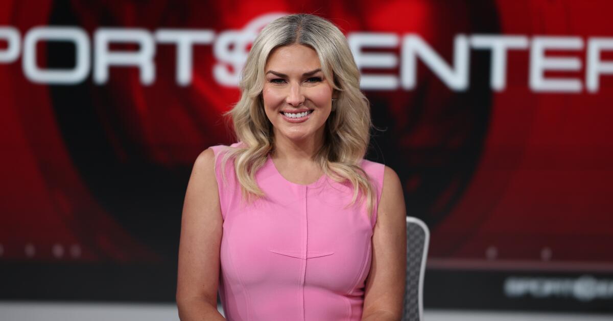 Shae Cornette is named as Molly Qerim's replacement as host of ESPN's 'First Take'