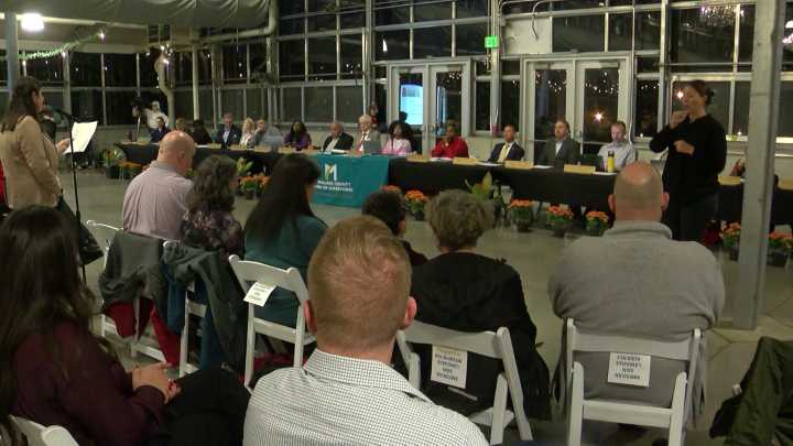 Proposed Milwaukee County budget draws opposition at public meeting