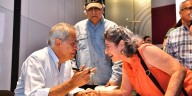 Se estrena Palacio de Gobierno como sede del XVIII Festival Cultural Ceiba con la presentación de ‘La música en el corazón’, libro de Javier Cabrera Jasso