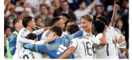 Real Madrid conquista el Clásico y se escapa al frente de LaLiga