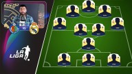 Alineación del Real Madrid contra el Getafe: Bellingham y Mbappé serán titulares