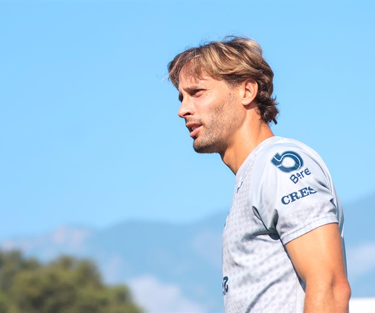 Viajan Rayados a Tijuana sin Sergio Canales