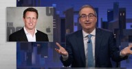 John Oliver Sounds Alarm on Billionaire’s CBS News Takeover