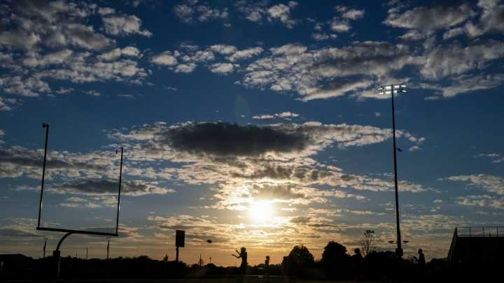 See best photos from Cascade vs Tri-West in IHSAA football sectionals