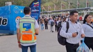 INTT inicia despliegue de seguridad vial para la LVBP