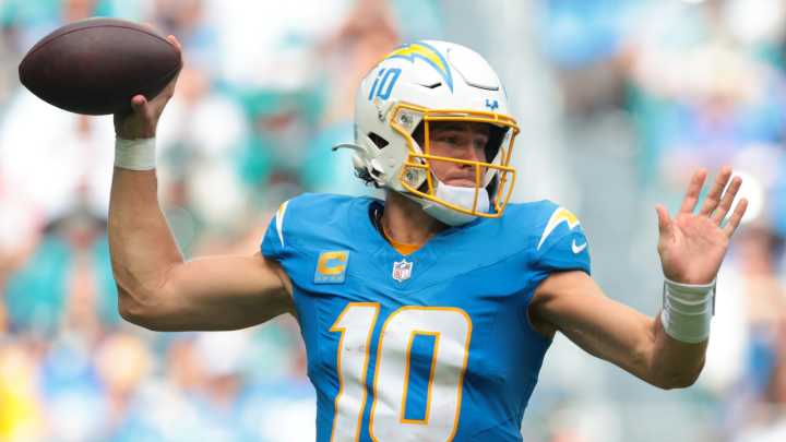 Chargers HC has another legendary quote about Justin Herbert