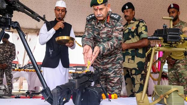 'Will wipe off Pakistan from the map, India won't exercise restraint any more'; Army Chief issues warning