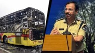 Kurnool Bus Fire: ‘Drunk Drivers Are Terrorists’, Says Hyderabad Top Cop