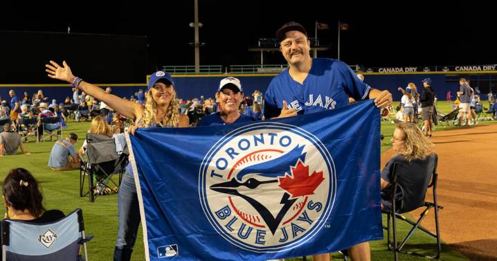This Florida town is cheering for the Toronto Blue Jays in the World Series