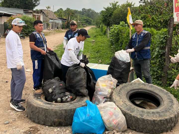Goresam convoca a la ciudadanía a participar en la III Jornada de eliminación del zancudo transmisor del dengue en Mariscal Cáceres