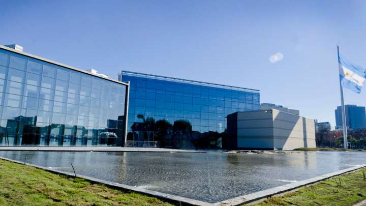 Despidieron a un delegado del Museo Malvinas
