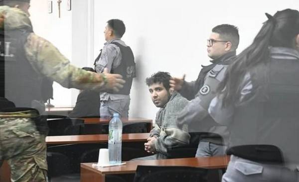 Diez años de prisión para Sabag Montiel por el intento de asesinato de Cristina Kirchner