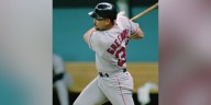 Mike Greenwell, longtime Red Sox outfielder and 2