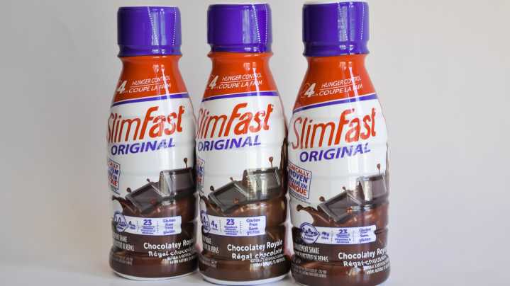 What Happened To The Once-Popular SlimFast?