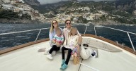 'We moved family from US to Italy - and now we can relax about kids' safety at school'