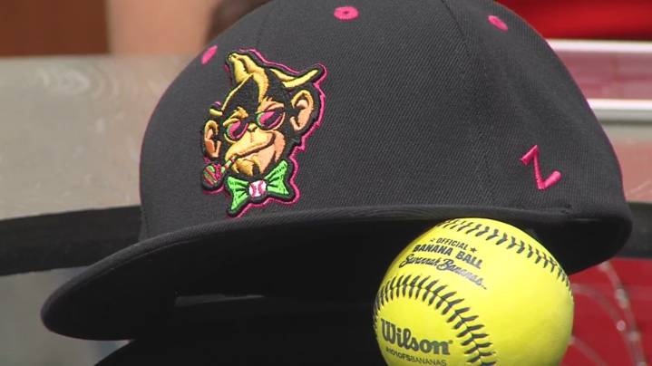 Banana Ball coming back to Albuquerque with 2 games in 2026
