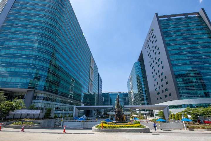 Top 5 Indian Cities with the Highest Office Leasing Growth in 2025