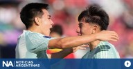 Mundial Sub-20: México rescata un empate agónico ante España
