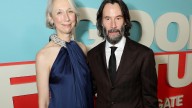 Keanu Reeves says Alexandra Grant did a 'wonderful' job of addressing marriage rumours