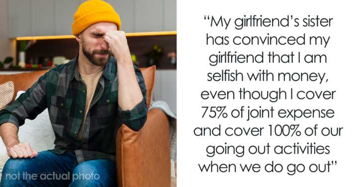 Woman Demands Combined Income, Says BF Is Being Selfish With Money: “I Flatly Refused This Request”