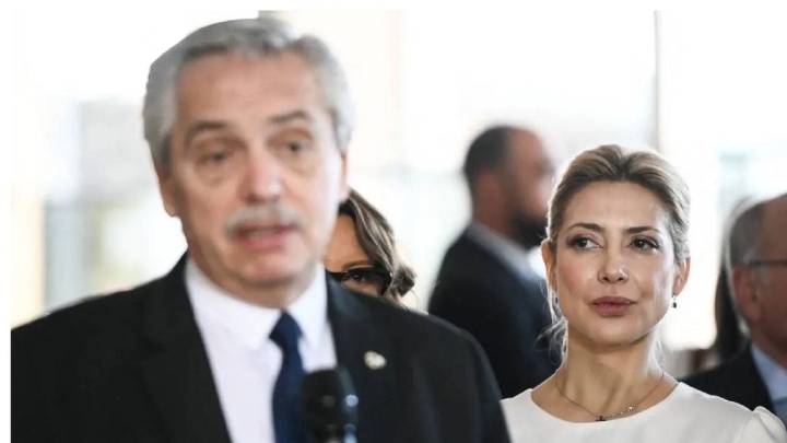 Tras su regreso a Argentina, Fabiola Yáñez apuesta a que Alberto Fernández se acerque a su hijo