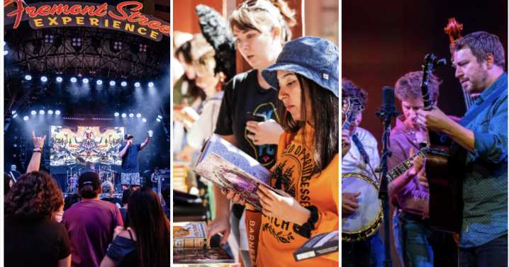Weekend roundup: Low-cost events happening around the valley Oct. 17