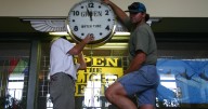 'If they don’t want that clock, send it back to me' | Where is the historic Lunken Airport clock?