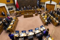 Avanza ley que restringe el porte de armas a condenados por violencia intrafamiliar