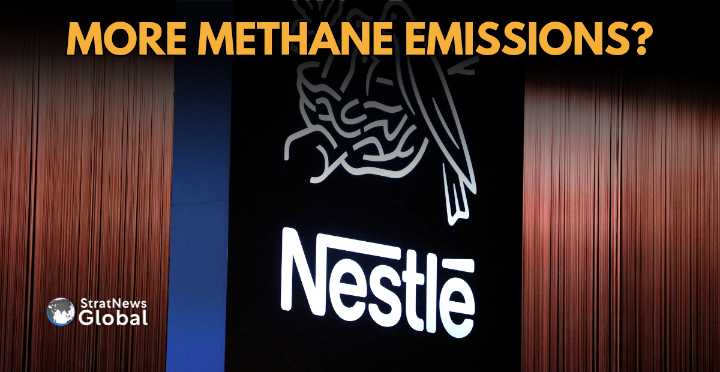 Nestle Withdraws From Global Alliance On Cutting Dairy Methane Emissions