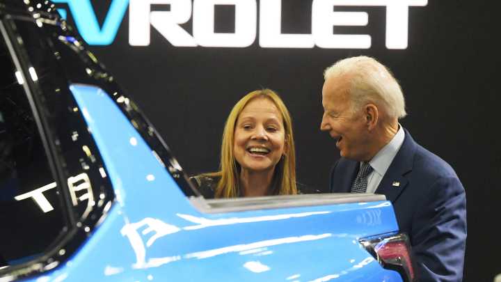 This rule was poised to speed the EV shift