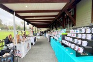 Tail wags bring in thousands for dog charity