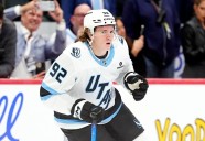 Mammoth F Logan Cooley inks 8-year, $80M extension