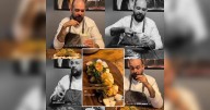 Estos esquites de 230 pesos causaron que este chef fuera tachado de clasista y borrara su video para promocionarlos, ¿Cómo son y qué llevan?