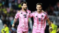 Con goles de Messi y Allende, Inter Miami goleó a Nashville en los playoffs de la MLS