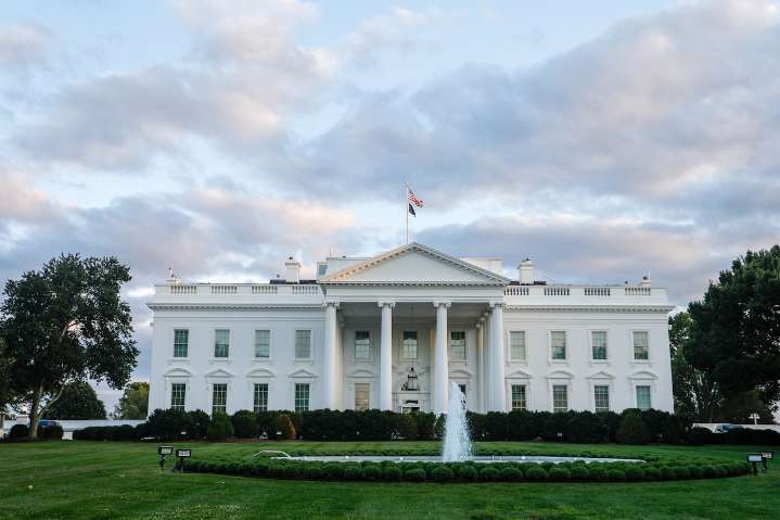 U.S. government websites' messaging blames Democrats for latest government shutdown, as Trump pushes Project 2025 initiatives