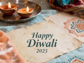 Happy Diwali 2025: Wishes, Messages, Facebook And WhatsApp Status