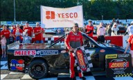 Chris Bechtel, Tommy Jackson win races on night they take Langley Speedway yearly titles