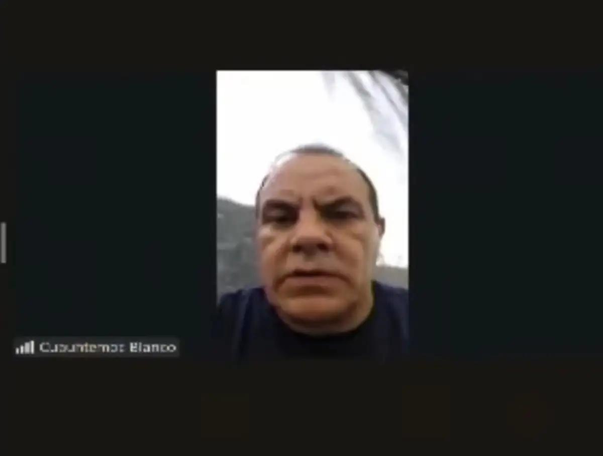 Cuauhtémoc Blanco prefiere jugar pádel, que asistir a votar una iniciativa presidencial