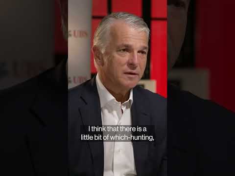 UBS CEO on the First Brands fallout