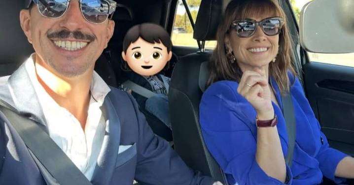 Marron, de 'El Hormiguero', se casa con Arancha Morales, de 'Informativos Telecinco'