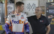 Denny Hamlin Makes Heartfelt NASCAR Championship Plea Amidst His Father’s Declining Health With his father’s health fading, an emotional Denny Hamlin enters Championship weekend with one last wish on 