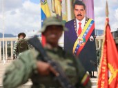 Trump Is Gunning for War in Venezuela, Raising Fears of US