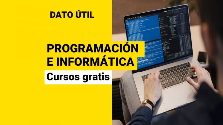 Sence ofrece cursos gratis online en programación e informática: ¿Cuáles son las alternativas disponibles?