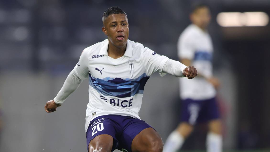 Jhojan Valencia avisó a la U: No dejaremos de hacer nuestro trabajo porque esté en la Sudamericana